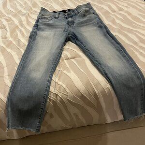 Women's New York & Company Curvy Sculpting Skinny Jeans Size 4